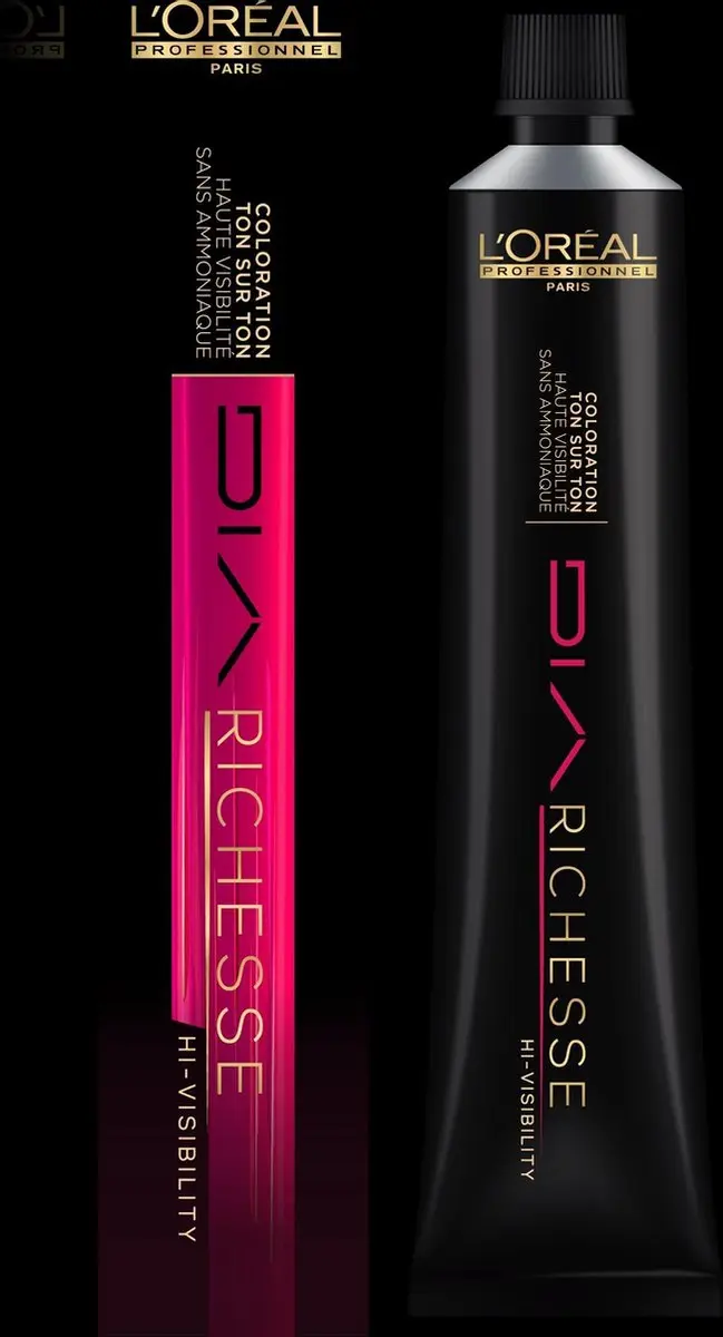 L'Oréal Professionnel Dia Richesse Haarverf .64 - 50ml