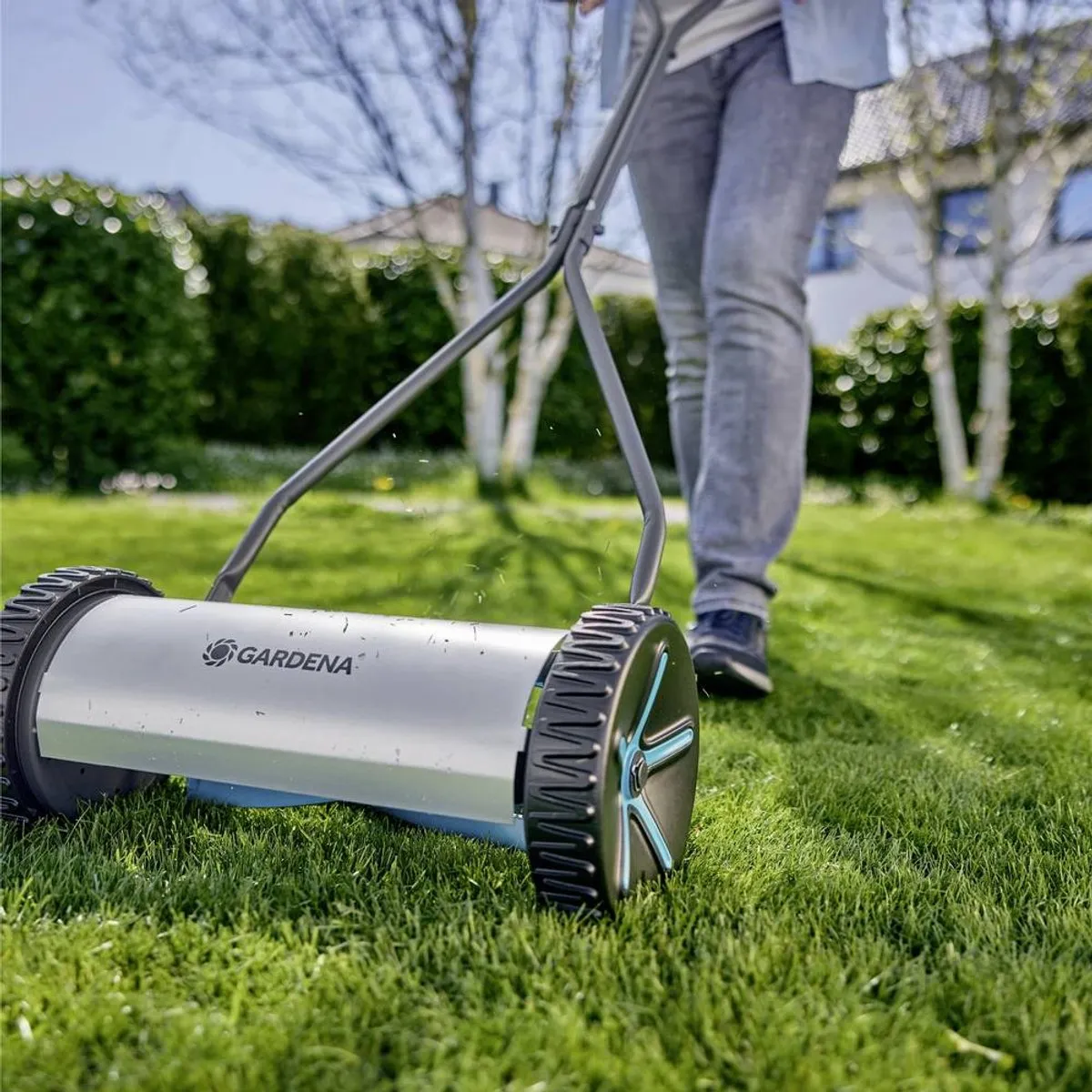 Gardena Kooimesmaaier Comfort 330