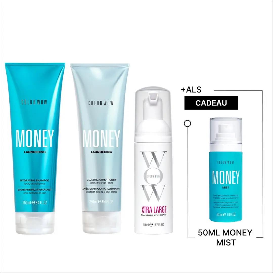 Color Wow Money Laundering Trio