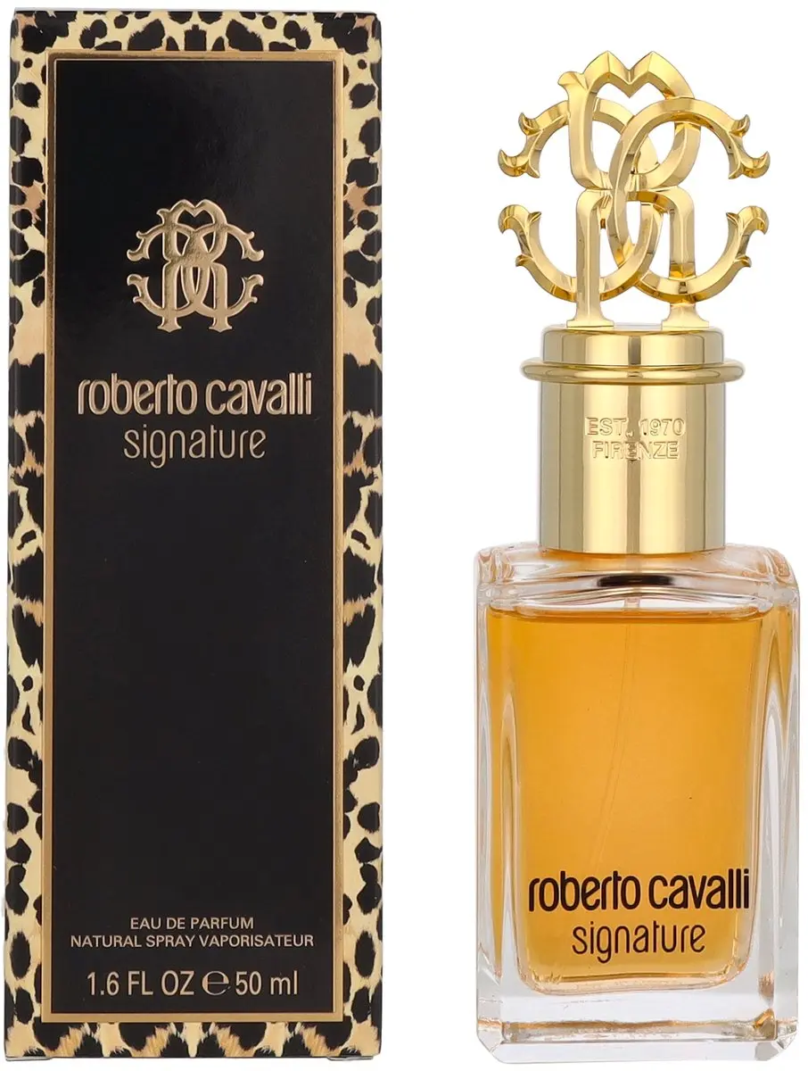 Roberto Cavalli Signature Eau de Parfum 50ml