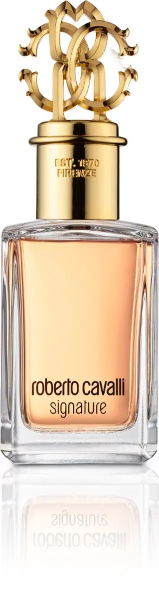 Roberto Cavalli Signature Eau de Parfum 50ml - afbeelding 6 van 6