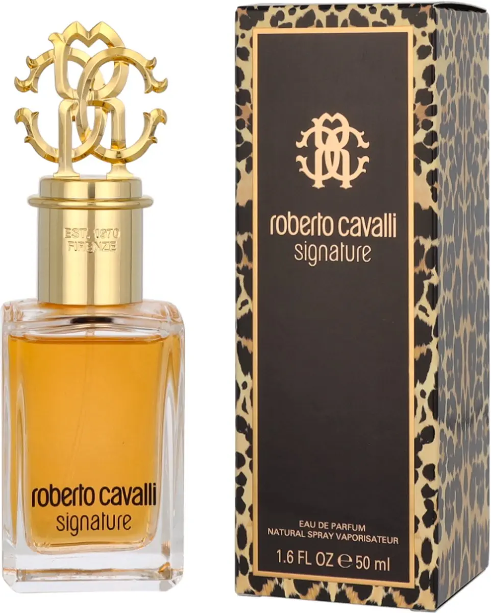 Roberto Cavalli Signature Eau de Parfum 50ml