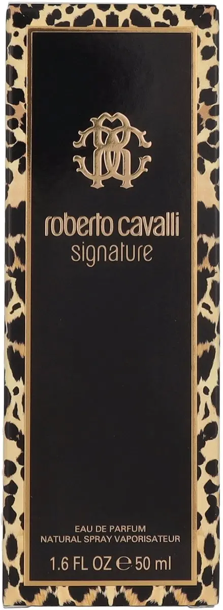 Roberto Cavalli Signature Eau de Parfum 50ml