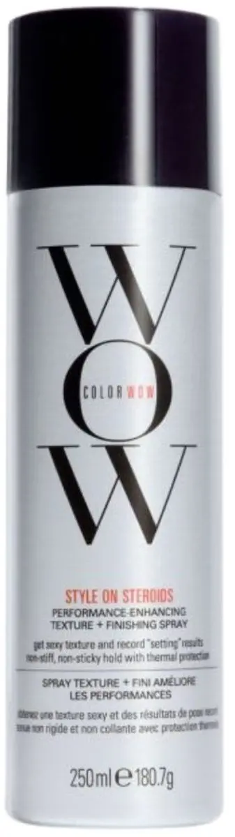 Color Wow Style On Steroids Haarspray 250ml - afbeelding 6 van 6