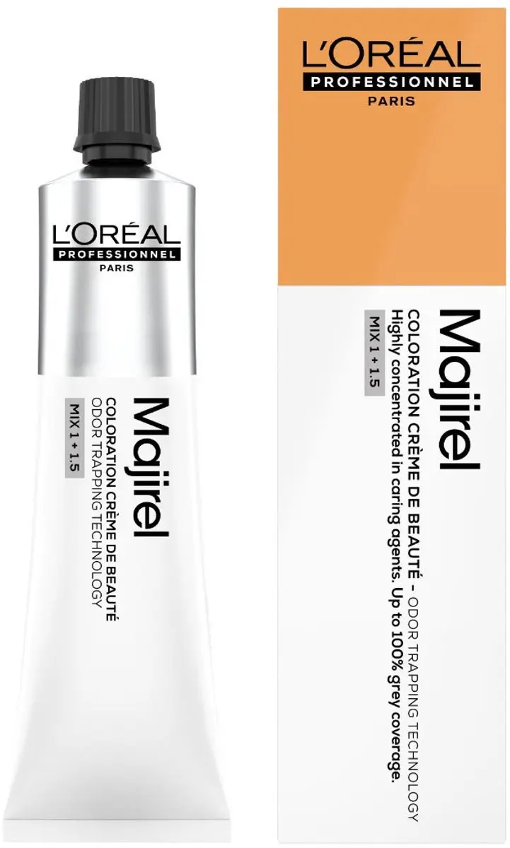 L'Oréal Professionnel Majirel 6.34 Haarverf 60ml