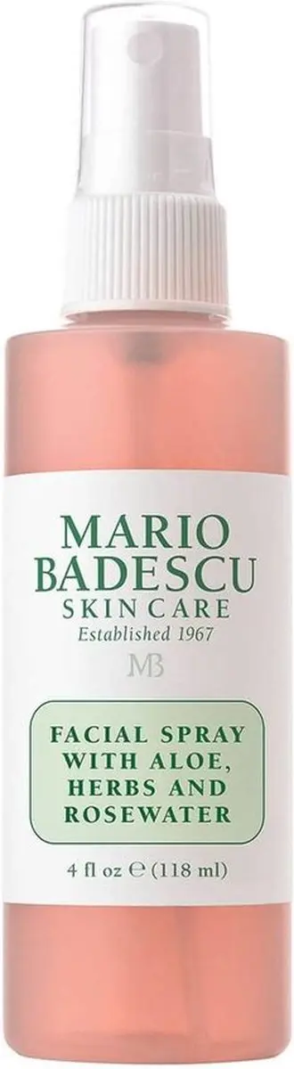 Mario Badescu Facial Spray Aloe Adaptogens Coconut Water 59ml