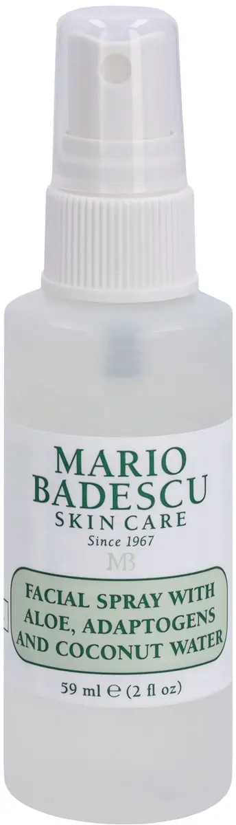Mario Badescu Facial Spray Aloe Adaptogens Coconut Water 59ml