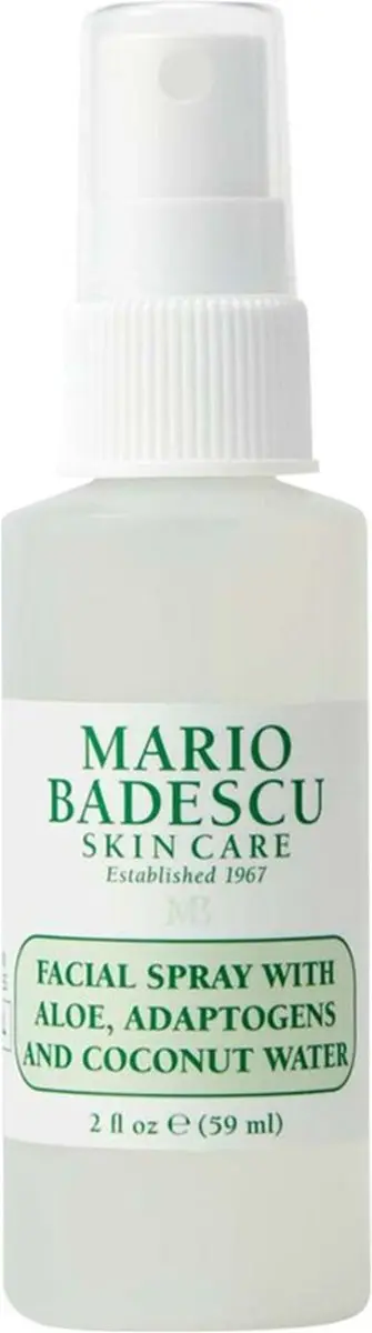 Mario Badescu Facial Spray Aloe Adaptogens Coconut Water 59ml