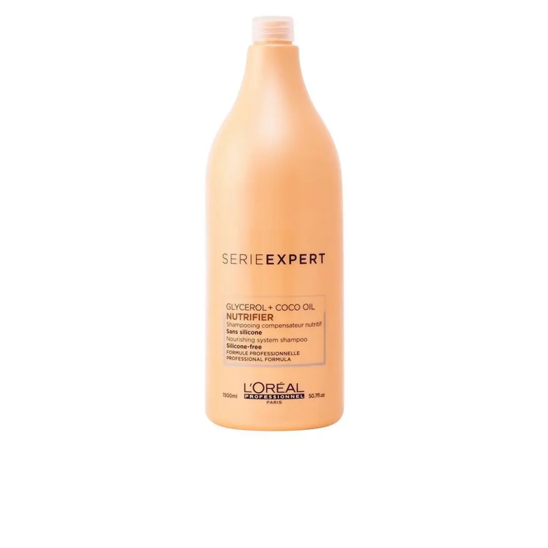 L'Oréal Professionnel Nutrifier Siliconevrije Shampoo 1500ml