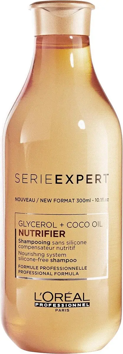L'Oréal Professionnel Nutrifier Siliconevrije Shampoo 1500ml