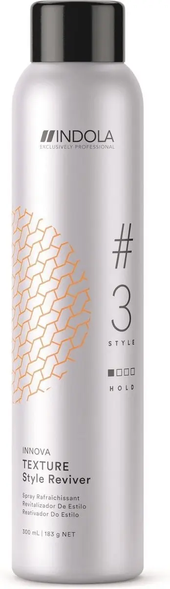 Indola Revitalizador De Estilo 300ml
