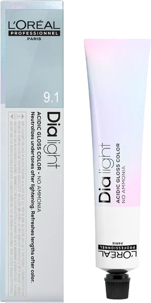 L'Oréal Professionnel Dia Light Haarverf 512ml