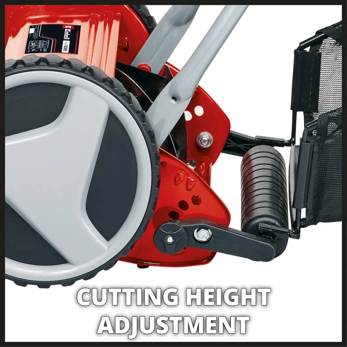 Einhell GC-HM 300 Kooimesmaaier - 30cm - 16L