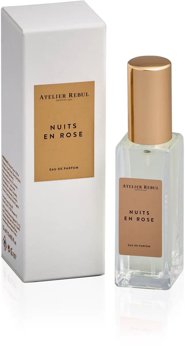Atelier Rebul Nuits en Rose Damesparfum 12ml