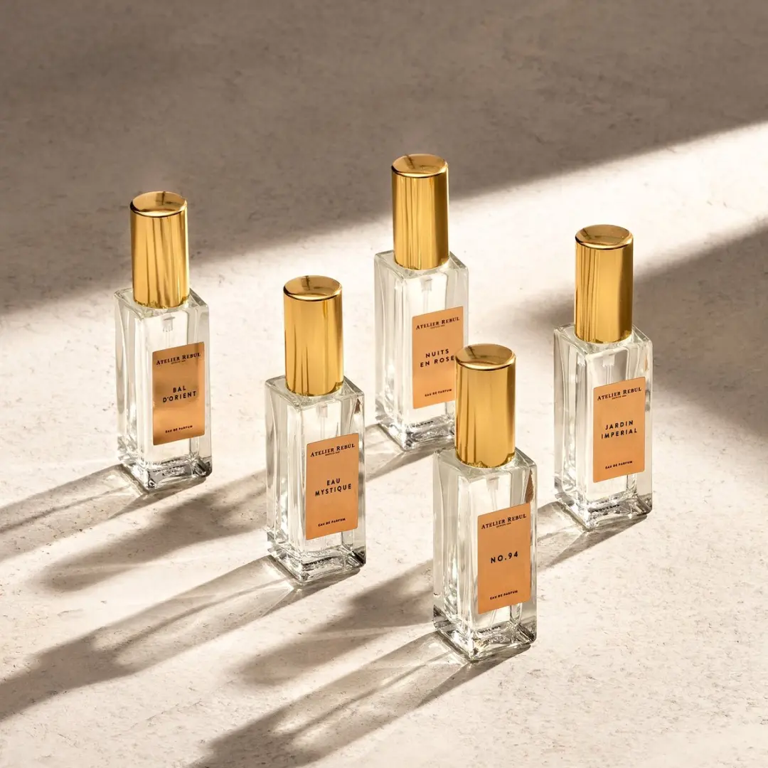 Atelier Rebul Nuits en Rose Damesparfum 12ml