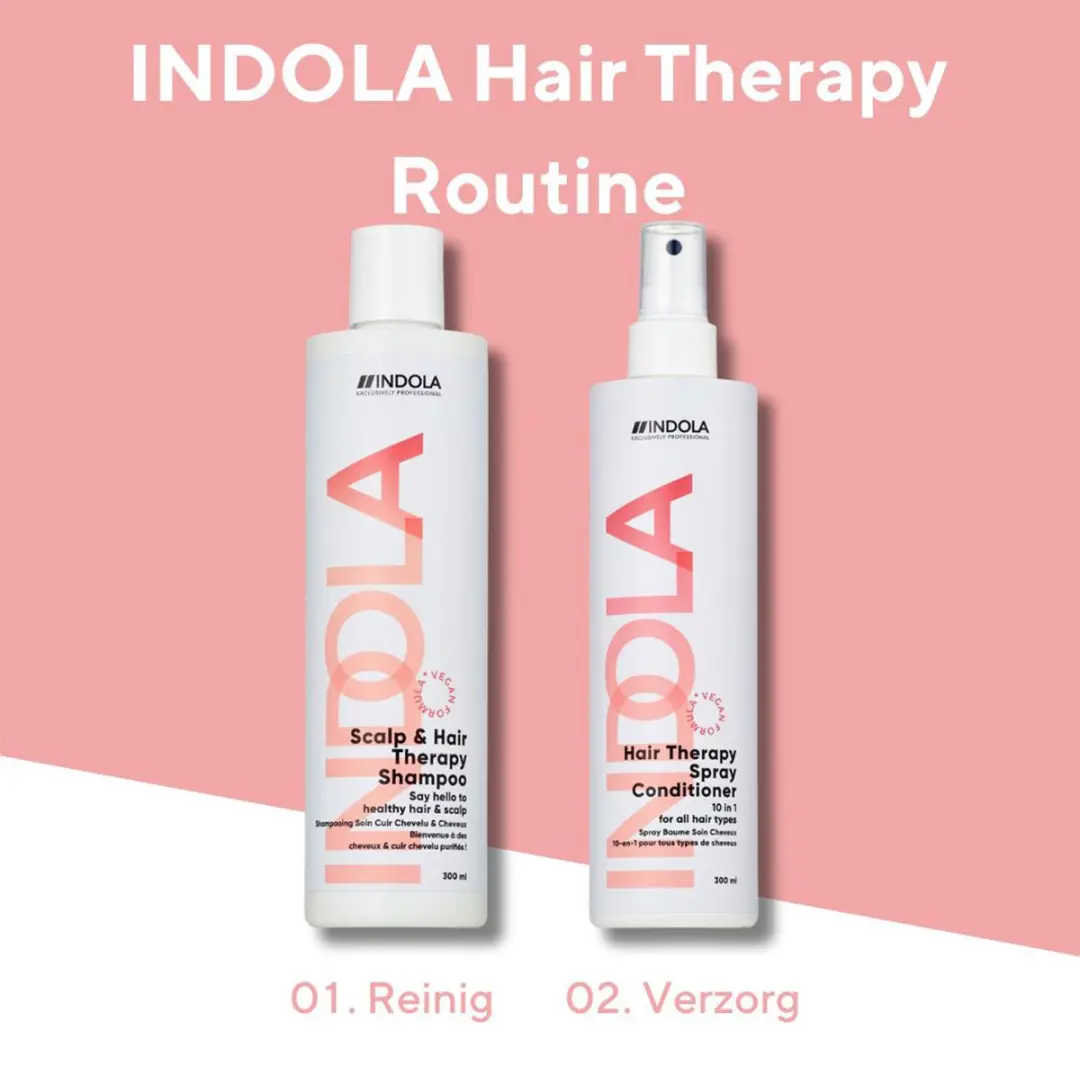 Indola Hair Therapy Conditioner 300ml
