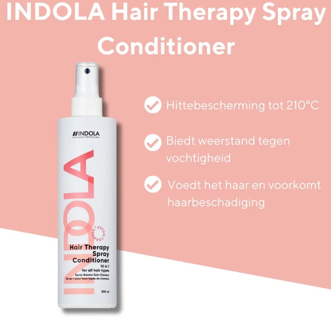 Indola Hair Therapy Conditioner 300ml