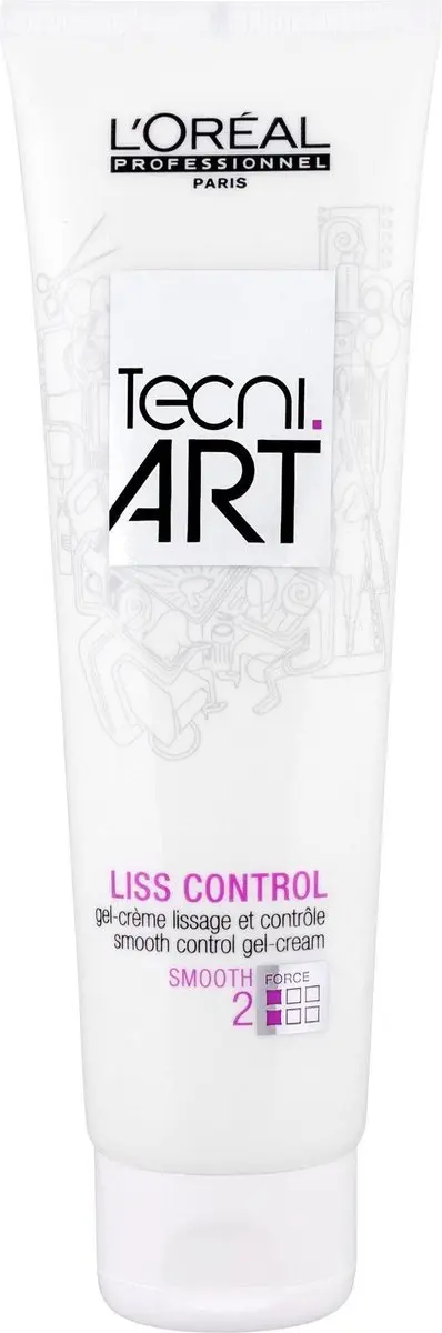 L'Oréal Paris Tecni.Art Liss Control 150ml