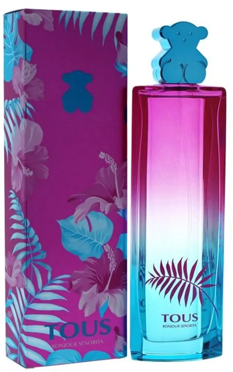 Tous Bonjour Senorita Eau de Toilette 90ml