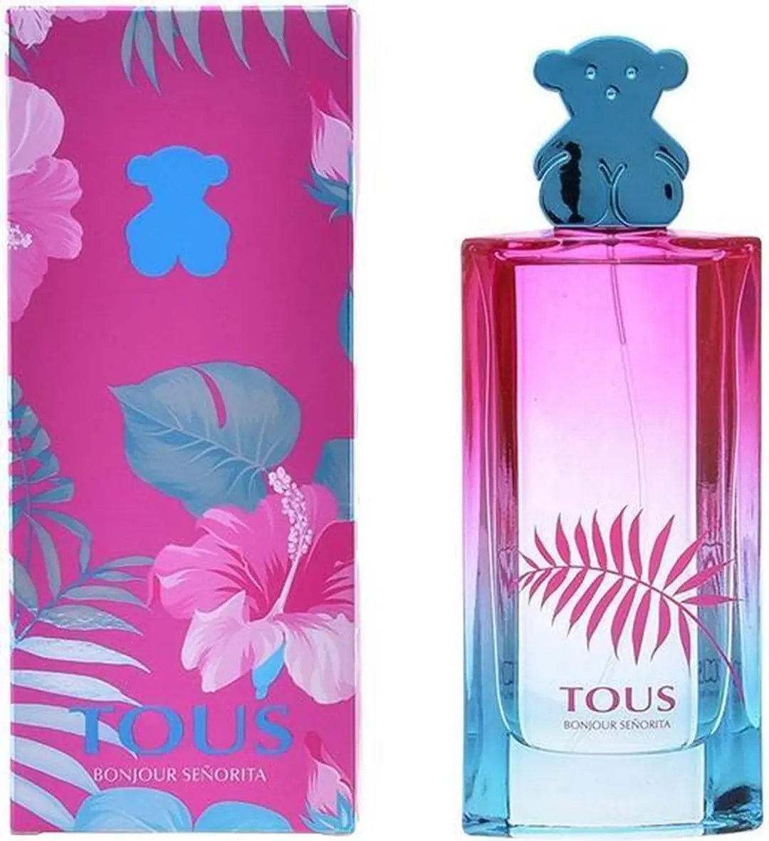 Tous Bonjour Senorita Eau de Toilette 90ml