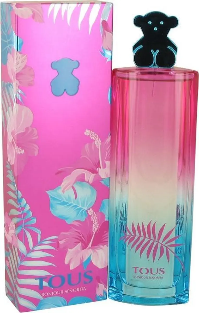Tous Bonjour Senorita Eau de Toilette 90ml