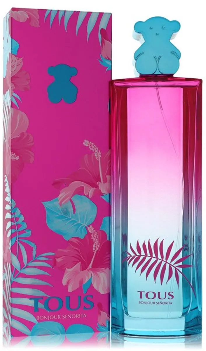 Tous Bonjour Senorita Eau de Toilette 90ml
