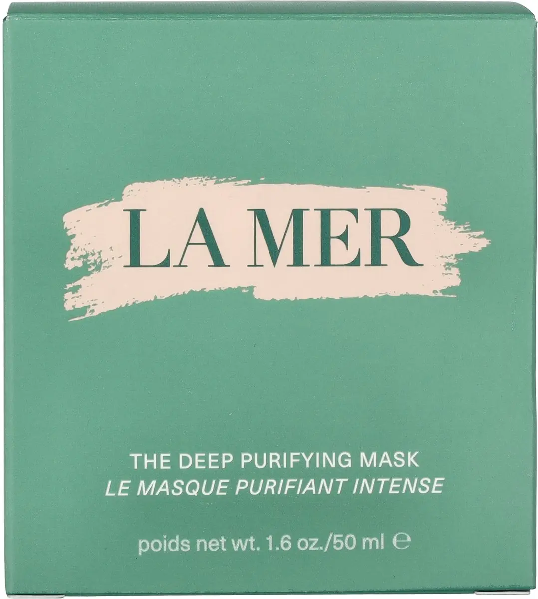 La Mer The Deep Purifying Mask 50ml