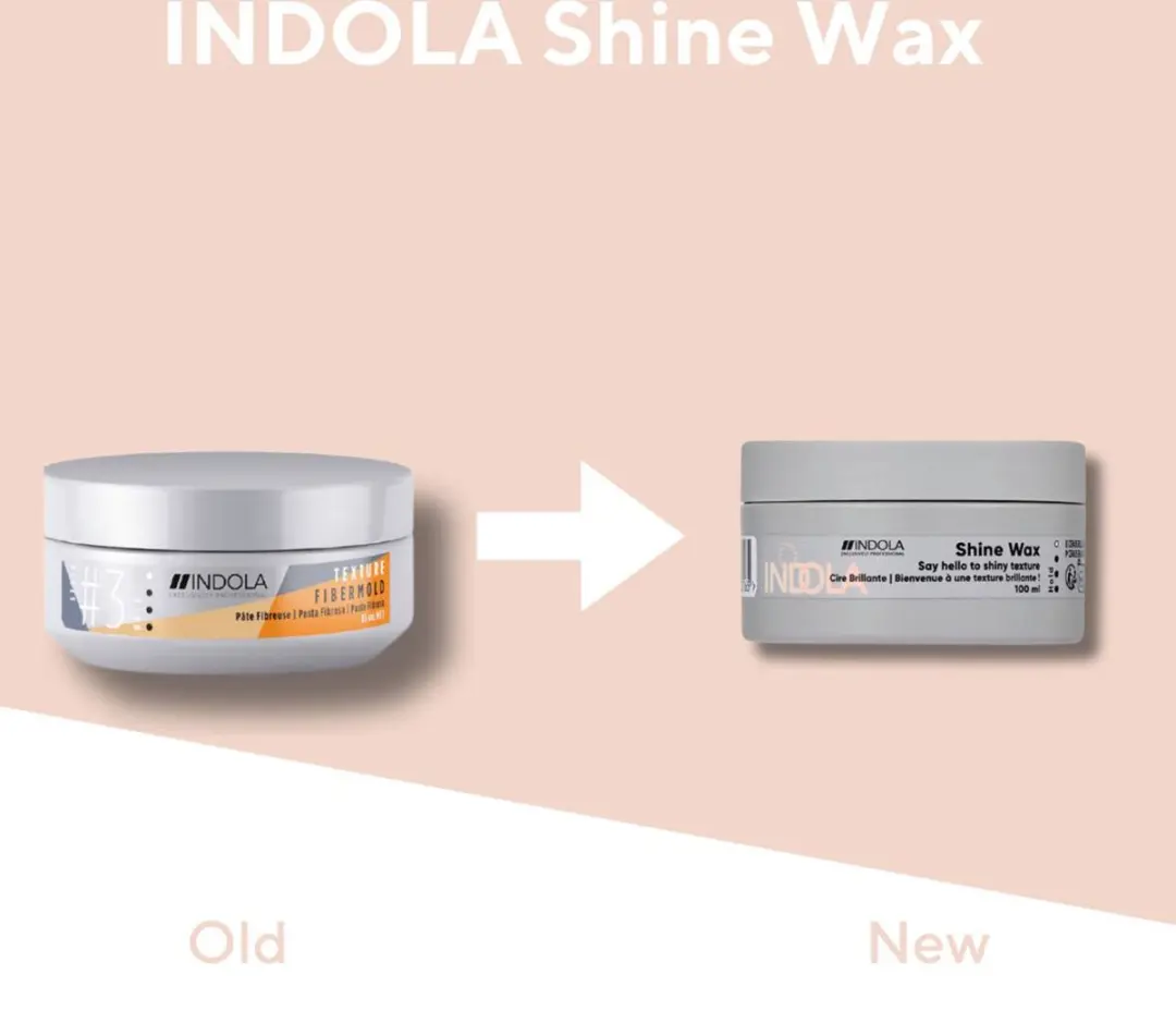 Indola Texture Shine Wax 100ml
