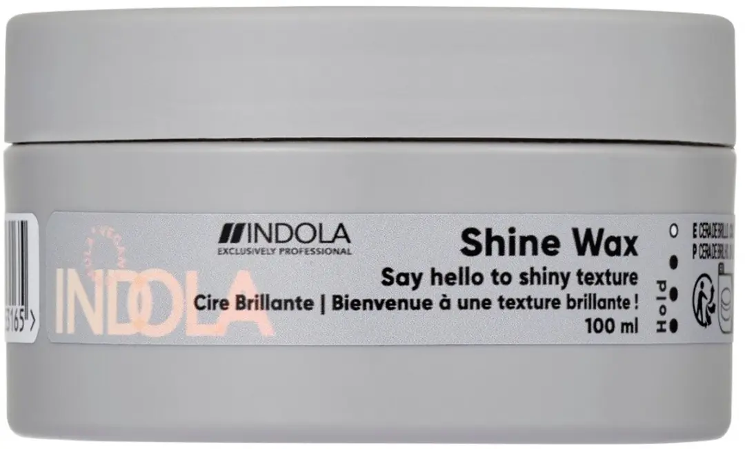 Indola Texture Shine Wax 100ml