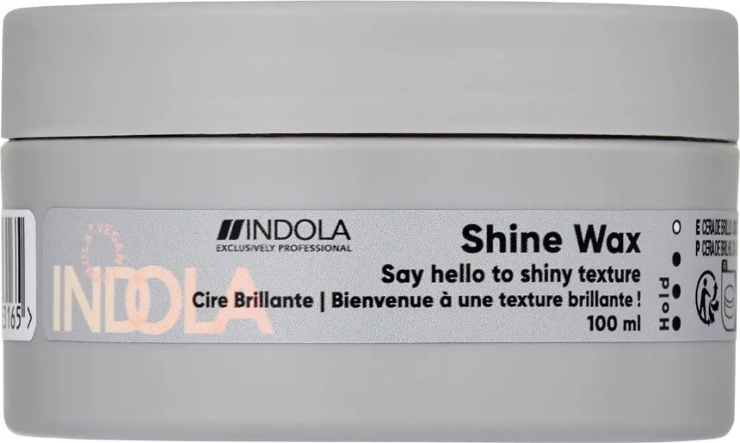 Indola Texture Shine Wax 100ml