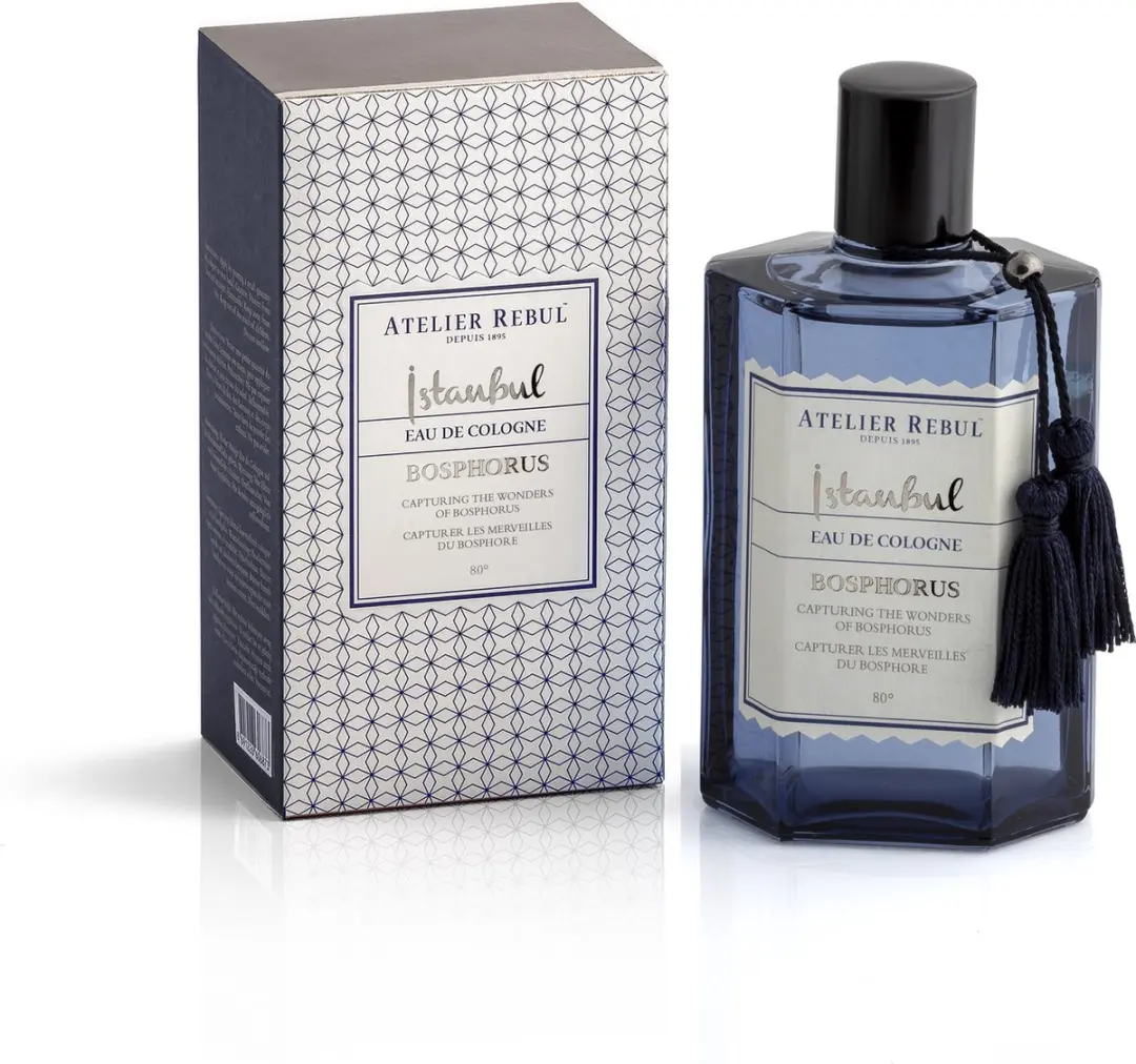 Atelier Rebul Istanbul Bosphorus Eau de Cologne 250ml