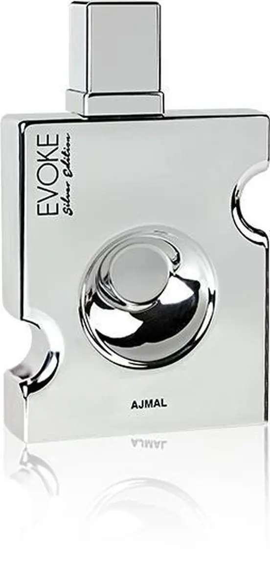 Ajmal Evoke Silver Edition Eau de Parfum 90ml