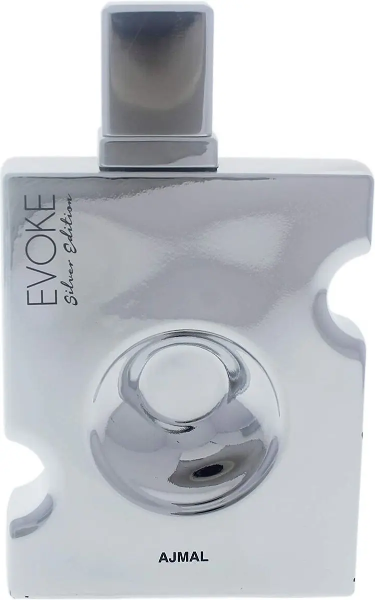 Ajmal Evoke Silver Edition Eau de Parfum 90ml
