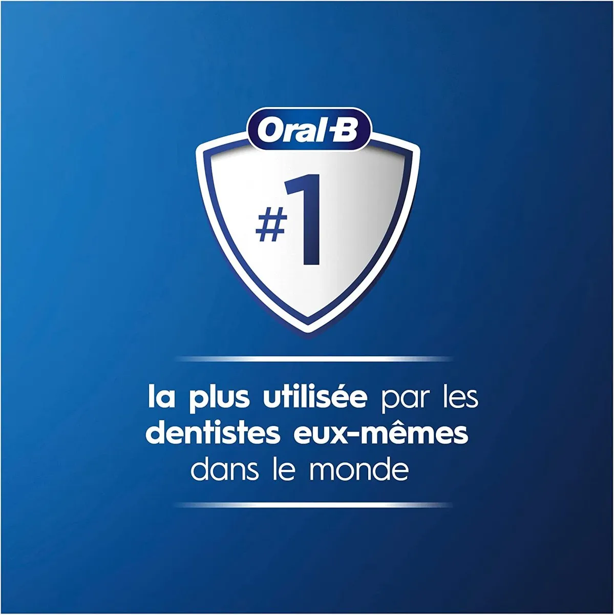 Oral-B Vitality PRO X Elektrische Tandenborstel - Zwart