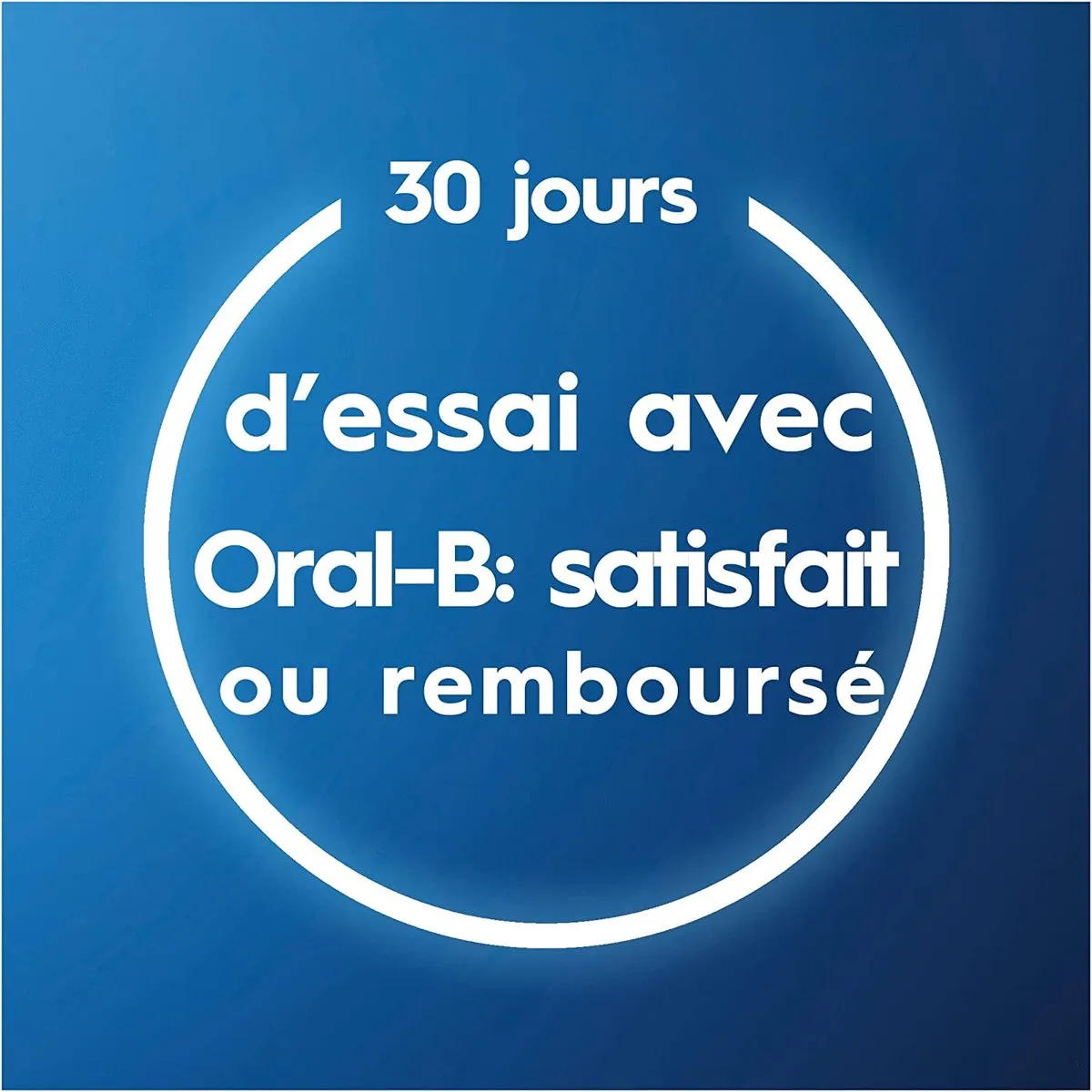 Oral-B Vitality PRO X Elektrische Tandenborstel - Zwart