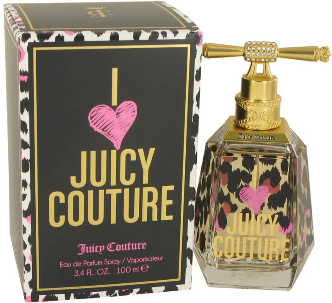 Juicy Couture I Love Juicy Eau de Parfum 50ml