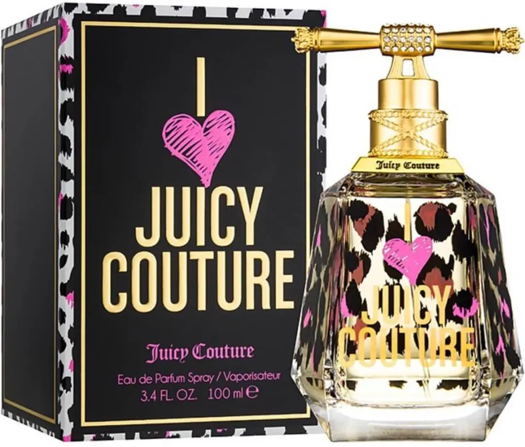 Juicy Couture I Love Juicy Eau de Parfum 50ml