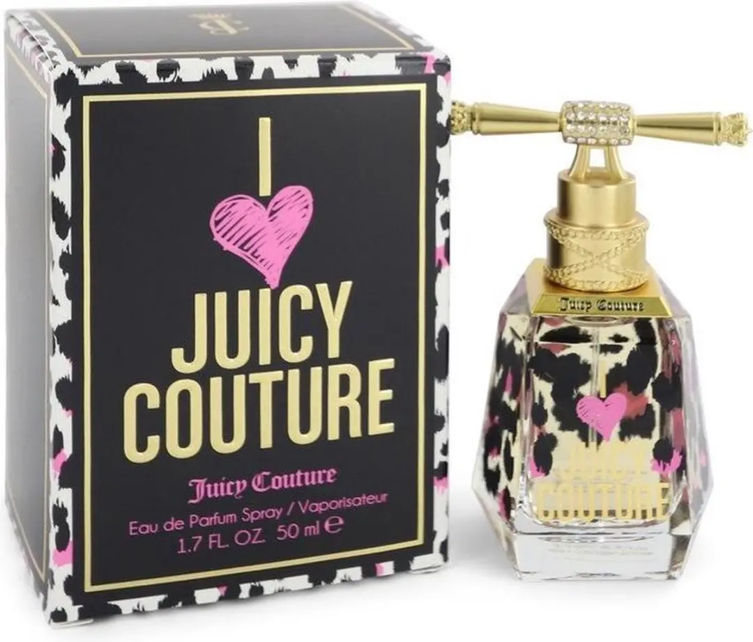Juicy Couture I Love Juicy Eau de Parfum 50ml
