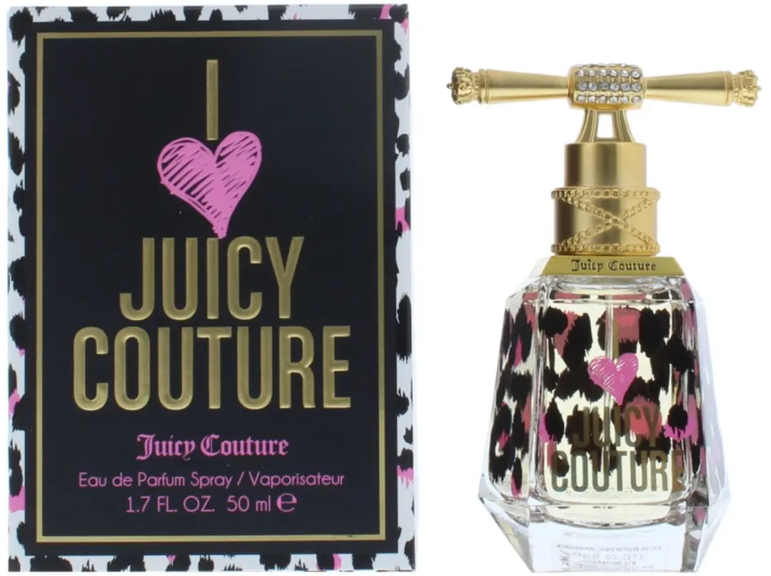 Juicy Couture I Love Juicy Eau de Parfum 50ml