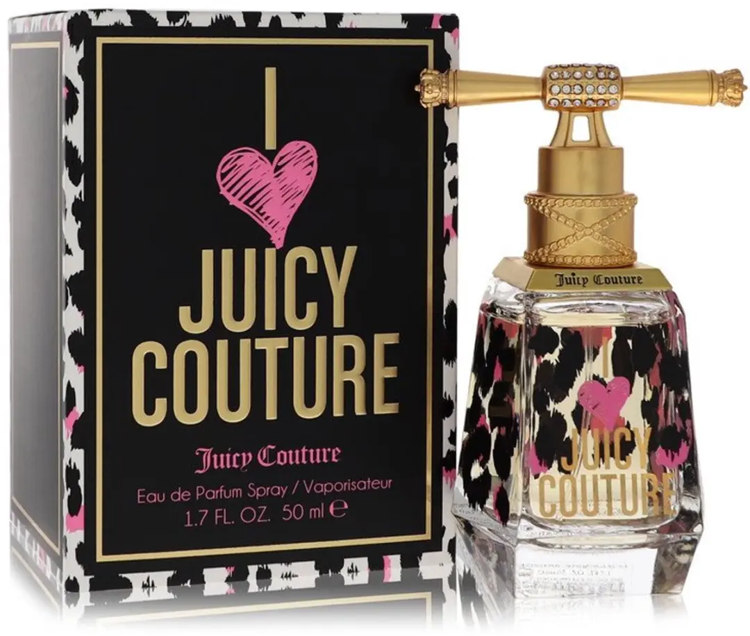 Juicy Couture I Love Juicy Eau de Parfum 50ml