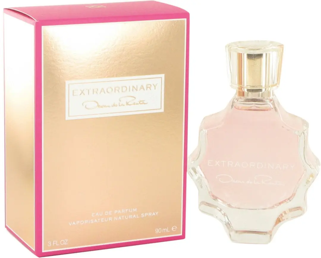 Oscar de La Renta Extraordinary Eau de Parfum 90ml