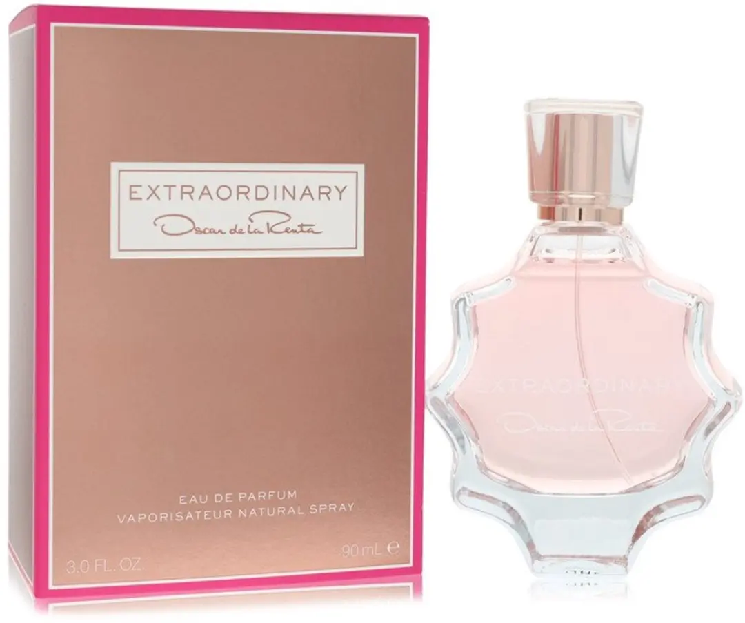 Oscar de La Renta Extraordinary Eau de Parfum 90ml