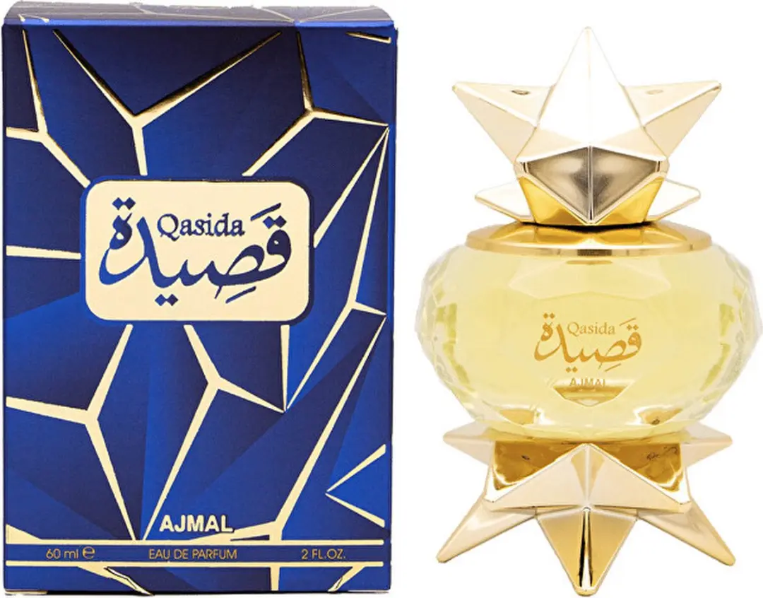 Ajmal Qasida Eau de Parfum Unisex 60ml