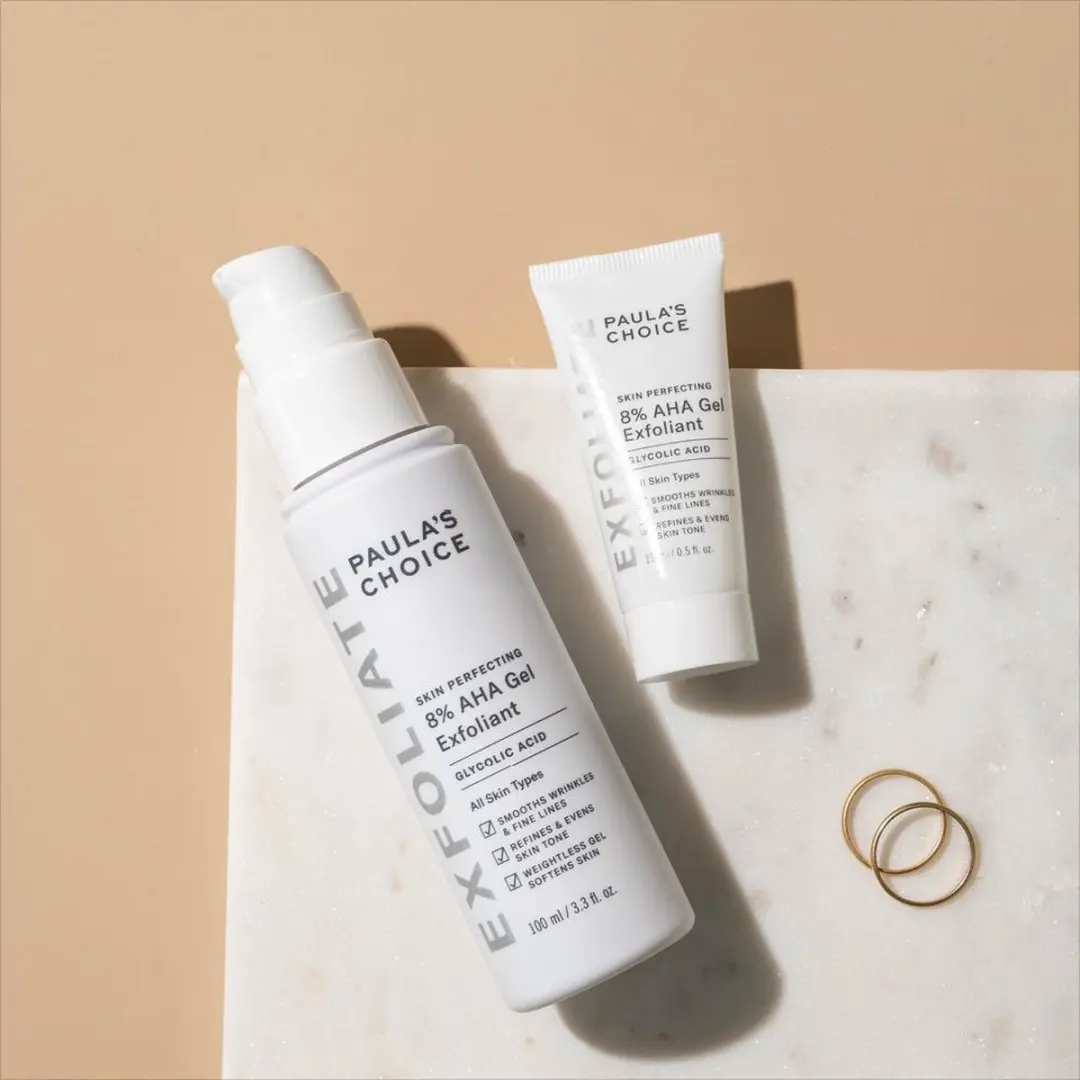 Paula's Choice Skin Perfecting 8% AHA Gel Exfoliant 15ml