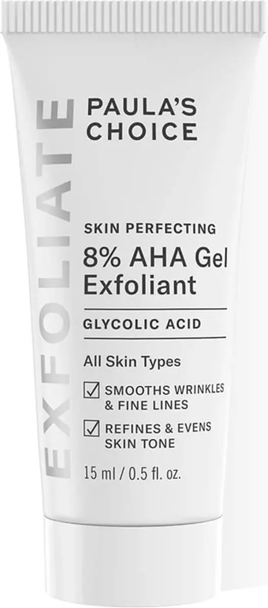 Paula's Choice Skin Perfecting 8% AHA Gel Exfoliant 15ml