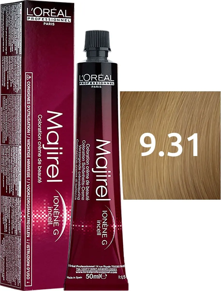 L'Oréal Professionnel Majirel Haarverf 50ml