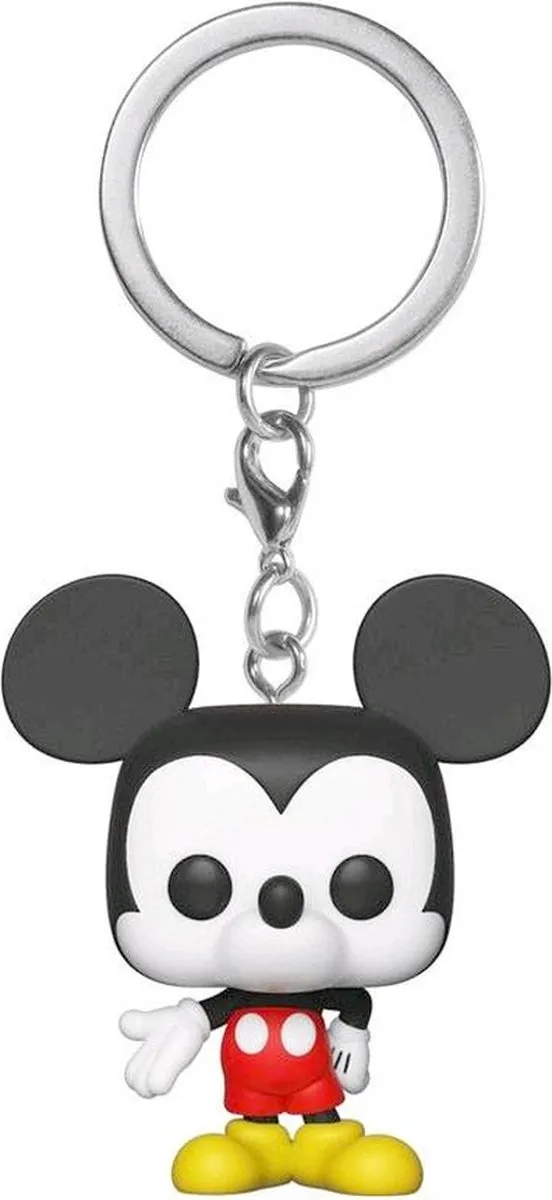 Funko Mickey's 90th Mickey Mouse Pocket Pop Keychain