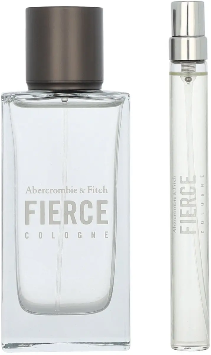 Abercrombie & Fitch Fierce Set - 60ml (50ml + 10ml)
