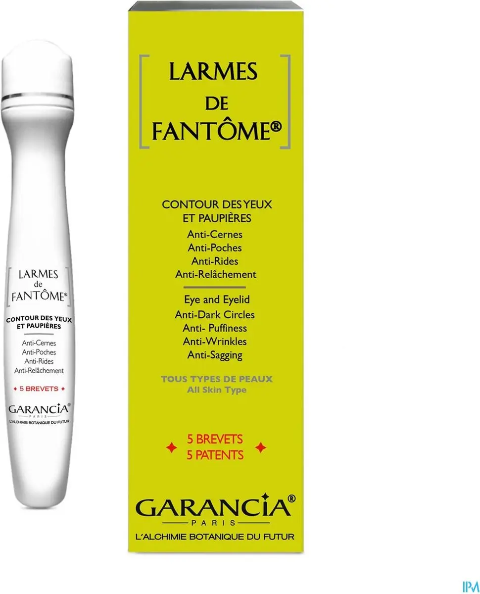 Garancia Larmes De Fanta'me Eye Contour 10ml