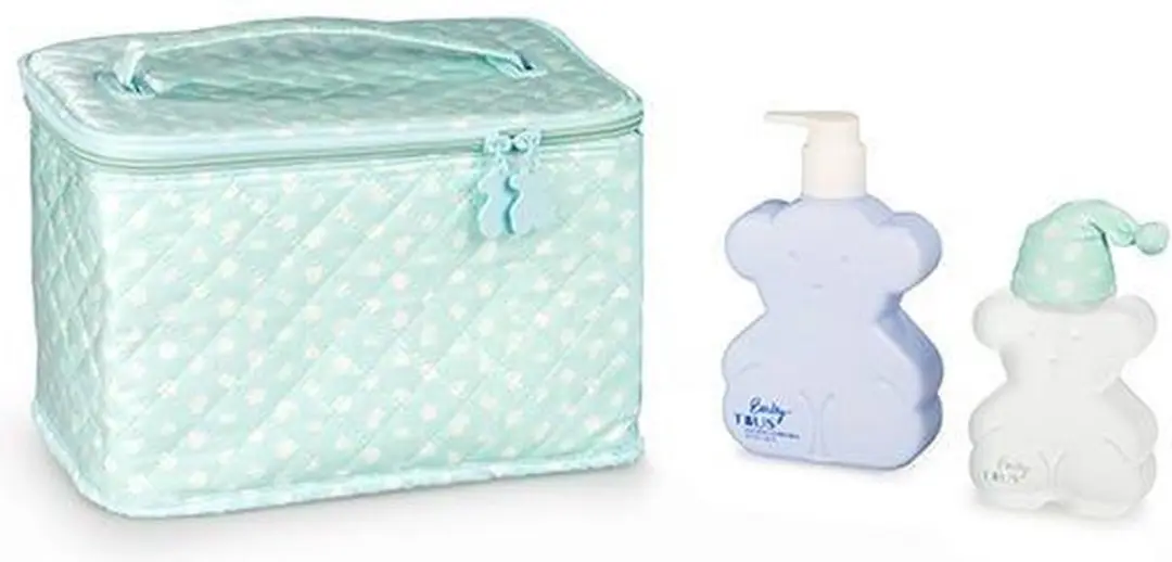 Tous Baby Eau de Cologne Spray 100ml - Set 4 Stuks